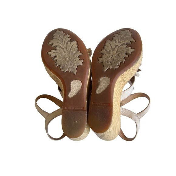 B.O.C. Born Concept Women's Sandals Size 8 Wedges Shoes Hand Grafted Footwear - Picture 7 of 7